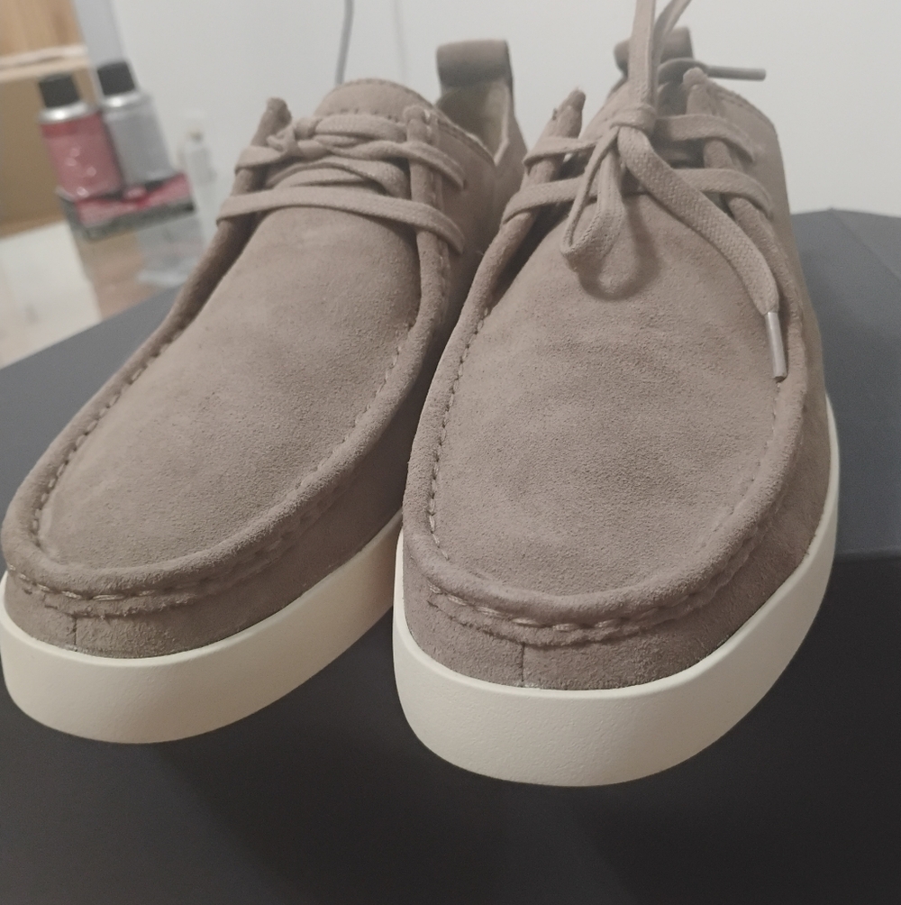 Everlane The Dessert Shoe